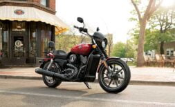 Harley Davidson küçük boy motosiklet üretecek!